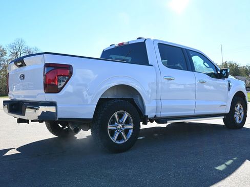 Used 2024 Ford F150 XLT w/ Mobile Office Package image 3