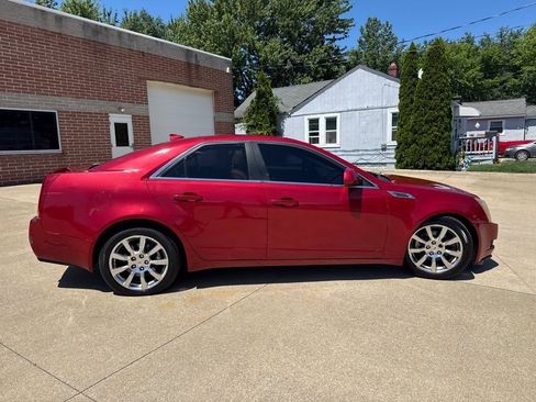 Used 2009 Cadillac CTS 3.6 RWD image 4