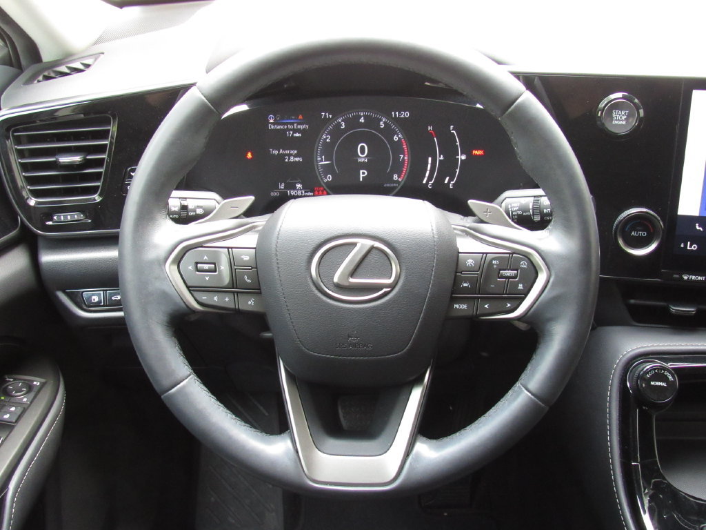 Used 2024 Lexus NX 350 AWD w/ Cold Area Package image 24