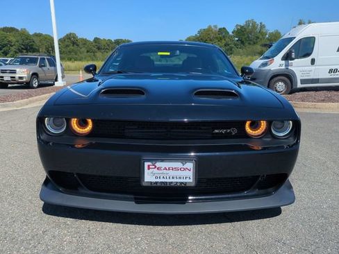 Used 2021 Dodge Challenger SRT Hellcat Redeye RWD image 9