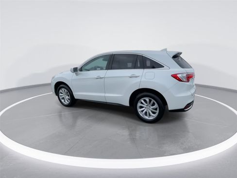 Used 2017 Acura RDX AWD w/ Technology Package image 6