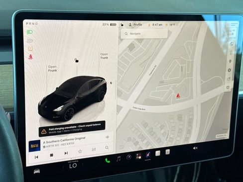 Used 2022 Tesla Model Y Performance AWD/4WD image 21