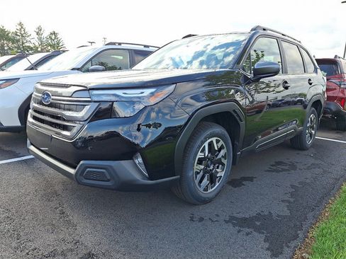 New 2026 Subaru Forester Premium AWD/4WD image 2