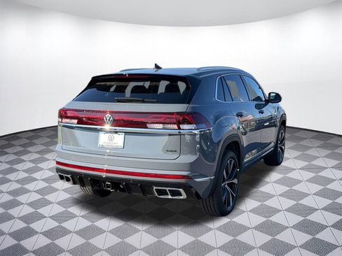 New 2026 Volkswagen Atlas Cross Sport SEL Premium R-Line AWD/4WD image 9
