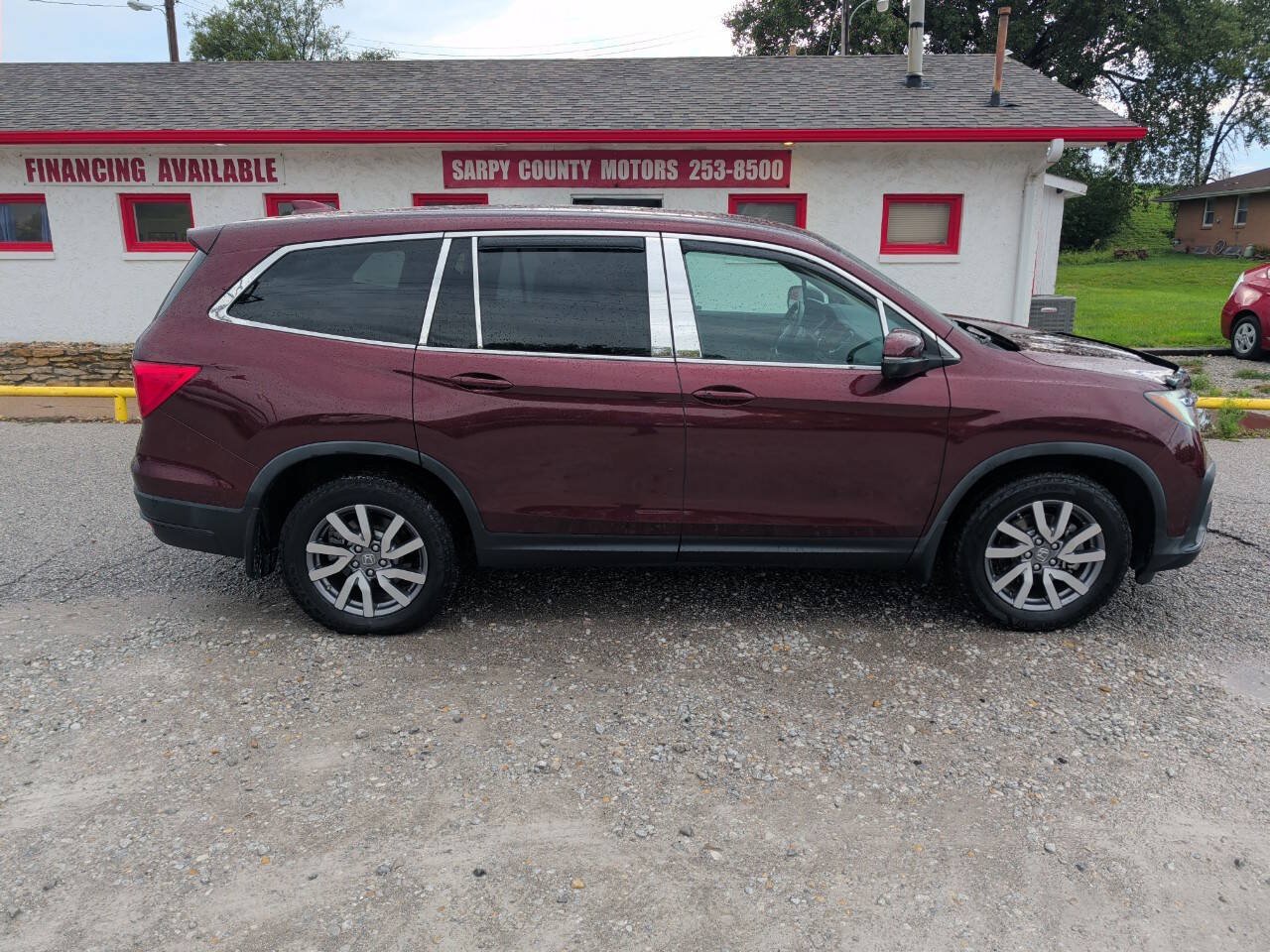 Used 2020 Honda Pilot EX image 2