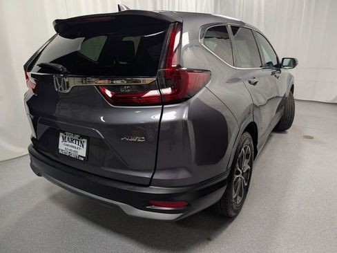 Used 2020 Honda CR-V EX image 3