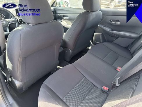 Used 2022 Nissan Sentra S w/ Electronics Package FWD image 13