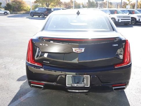Used 2019 Cadillac XTS Luxury w/ Driver Awareness Package image 4