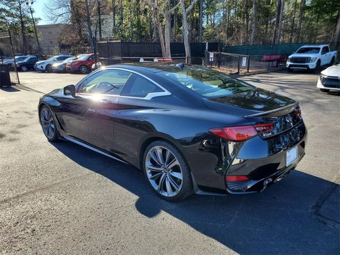 Used 2022 INFINITI Q60 Red Sport 400 w/ Proactive Package image 10