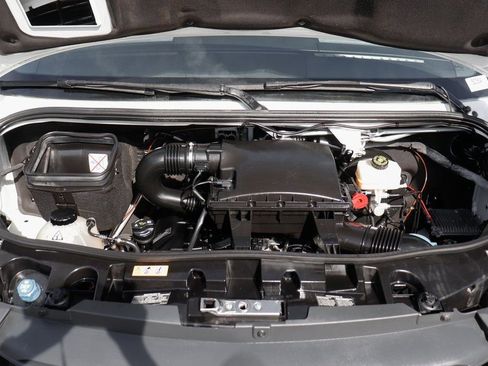 Used 2020 Mercedes-Benz Sprinter 3500 w/ Driver Convenience Package image 12