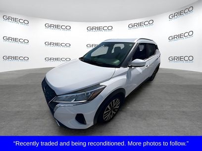 Used 2022 Nissan Kicks SV