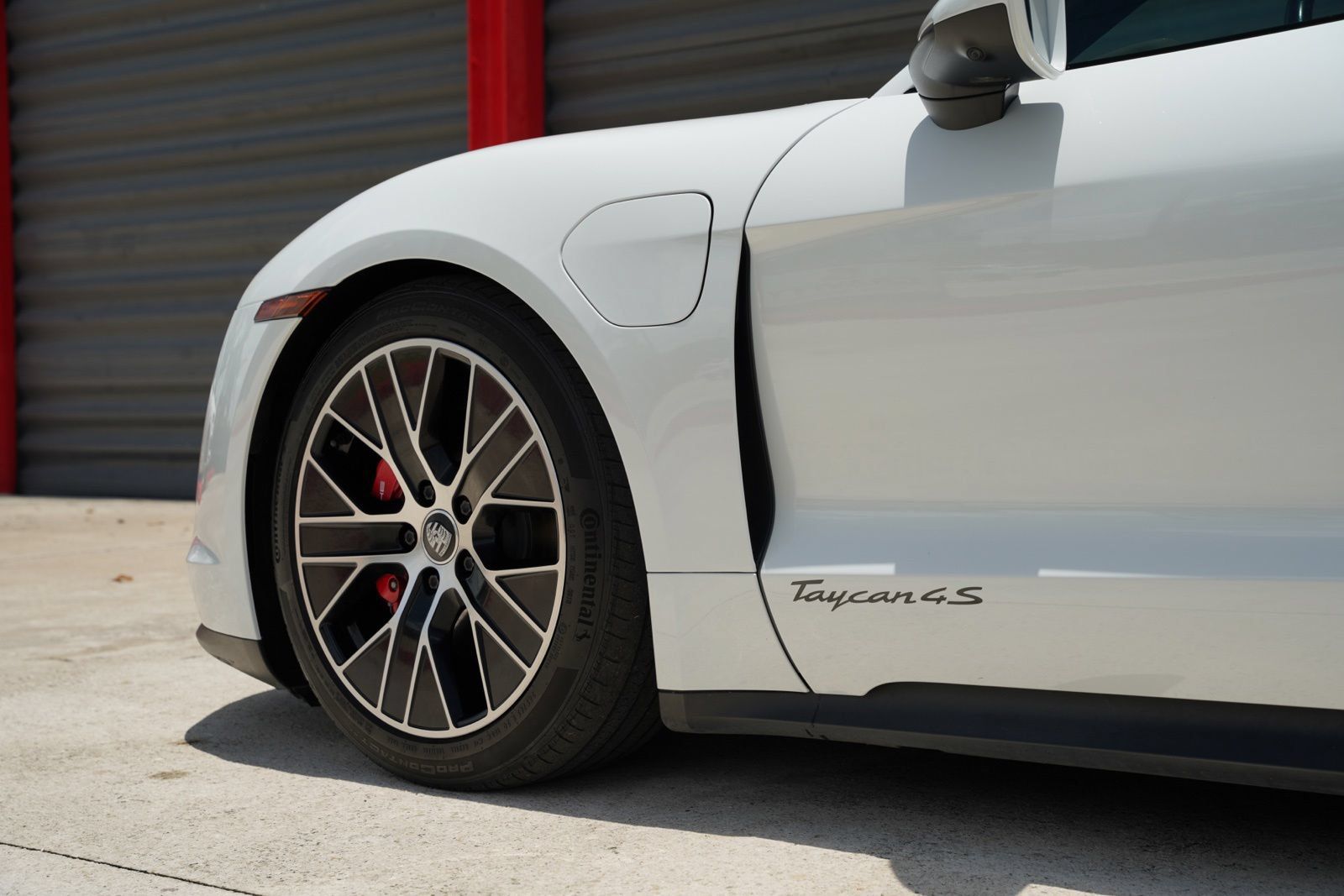 Used 2022 Porsche Taycan 4S AWD/4WD image 13