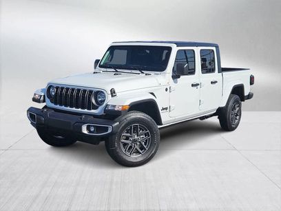 New 2025 Jeep Gladiator Sport