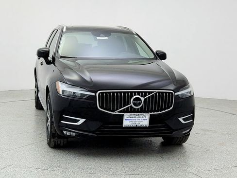 Used 2021 Volvo XC60 T5 Inscription w/ Advanced Package image 2