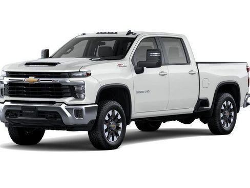New 2026 Chevrolet Silverado 2500 LT AWD/4WD image 25