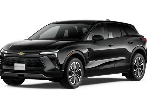 New 2026 Chevrolet Blazer EV LT FWD image 25