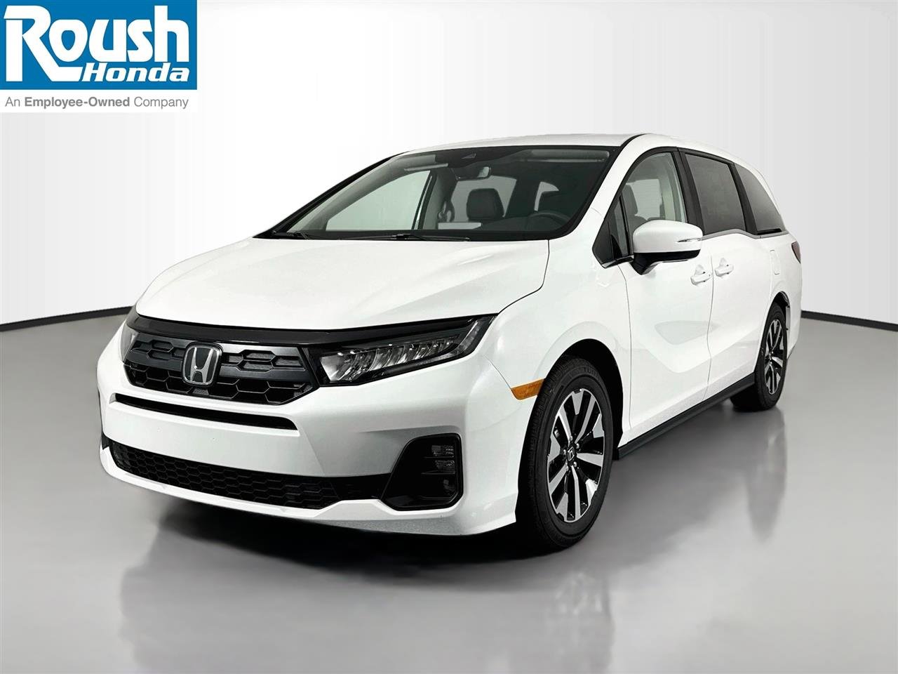New 2027 Honda Odyssey EX-L image 1