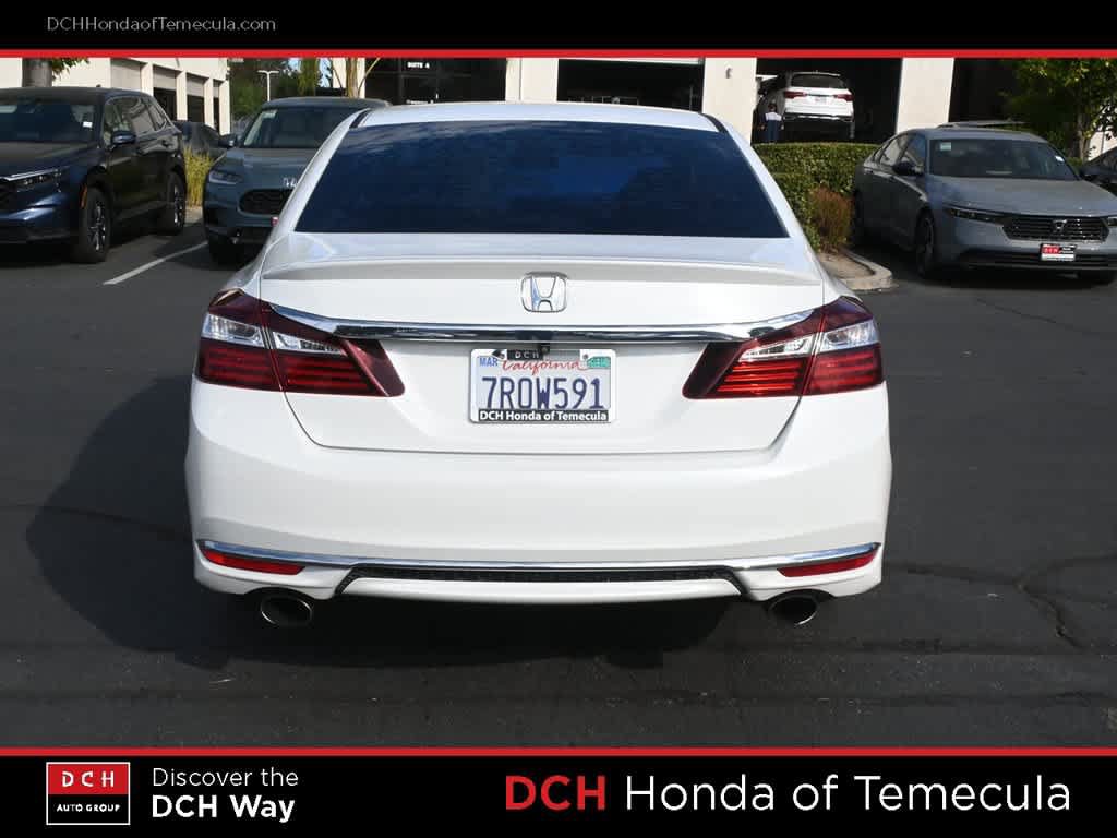 Used 2016 Honda Accord Sport image 6