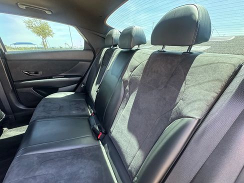Used 2022 Hyundai Elantra N FWD image 33