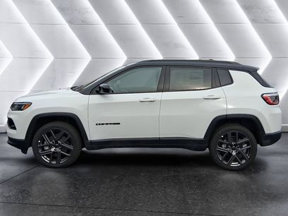 New 2026 Jeep Compass Limited