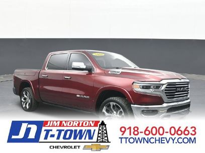 Used 2022 RAM 1500 Limited
