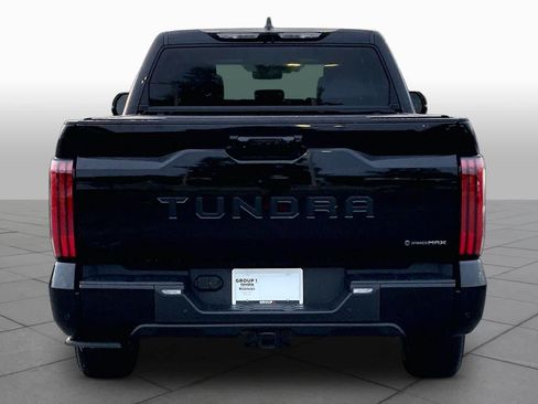 Used 2025 Toyota Tundra Platinum AWD/4WD image 5