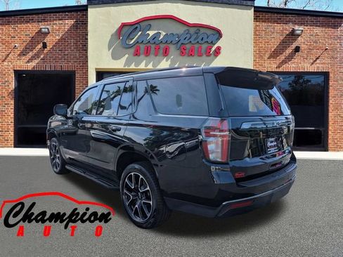 Used 2022 Chevrolet Tahoe RST w/ Luxury Package RWD image 7