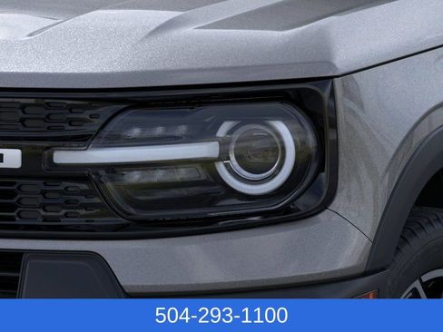 New 2025 Ford Bronco Sport Outer Banks w/ Outer Banks Tech Package+ AWD/4WD image 20