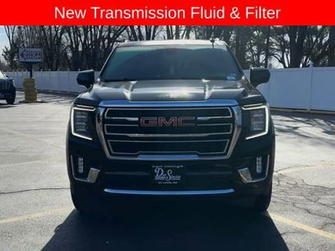 Used 2021 GMC Yukon SLT image 3