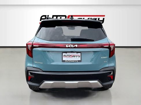 Used 2025 Kia Seltos SX AWD/4WD image 6