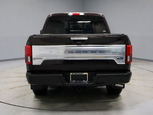 Used 2020 Ford F150 Platinum w/ Equipment Group 701A Luxury image 11