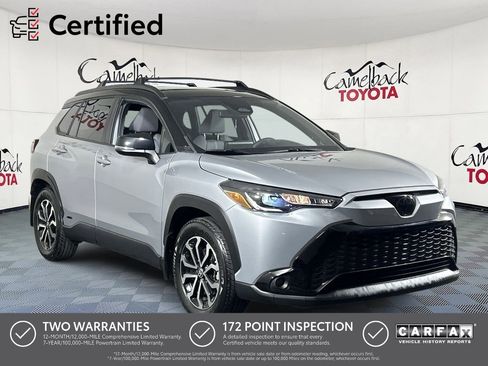 Used 2024 Toyota Corolla Cross SE w/ Moonroof Package image 1