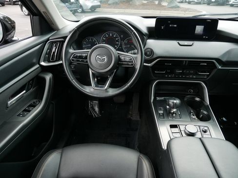Used 2025 MAZDA CX-90 3.3 Turbo w/ Select Package AWD/4WD image 12