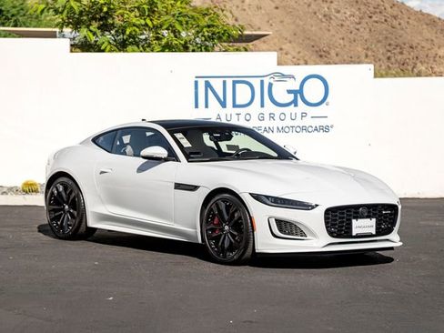 New 2024 Jaguar F-TYPE R-Dynamic image 4