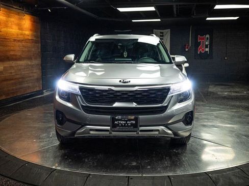 Used 2021 Kia Seltos S image 4