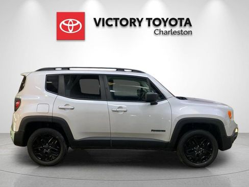 Used 2018 Jeep Renegade Sport w/ Power & Air Group AWD/4WD image 6