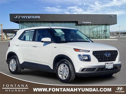Certified 2025 Hyundai Venue SE