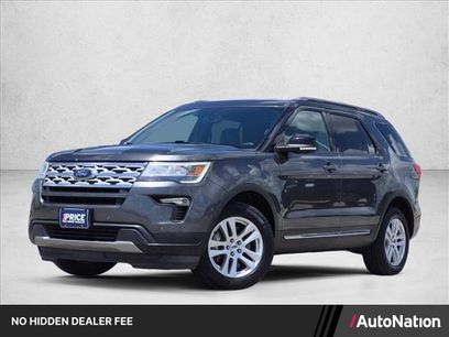 Used 2018 Ford Explorer XLT w/ Equipment Group 202A