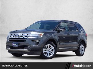 Used 2018 Ford Explorer XLT w/ Equipment Group 202A AWD/4WD video 1