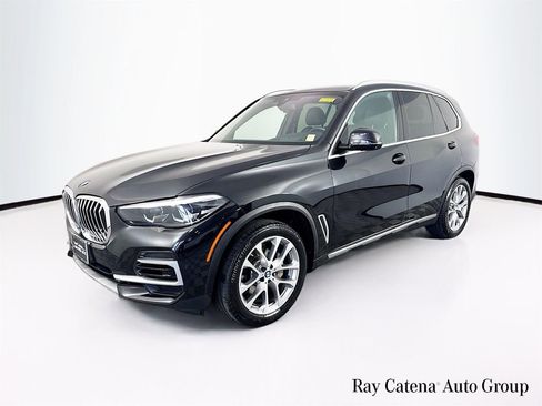 Certified 2023 BMW X5 xDrive40i w/ Premium Package image 3