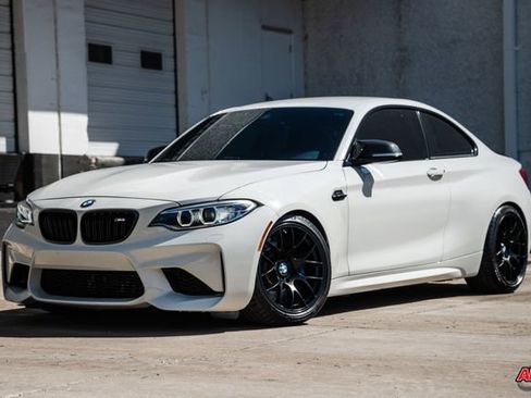 Used 2017 BMW M2 image 43