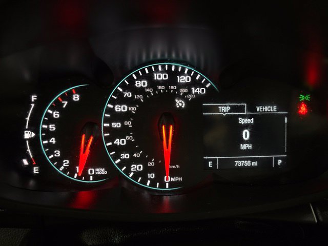 Used 2021 Chevrolet Trax LT w/ Midnight Edition FWD image 40