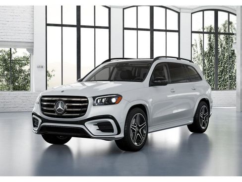 New 2026 Mercedes-Benz GLS 450 4MATIC image 40