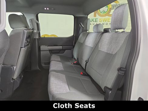 Used 2023 Ford F150 XLT image 12