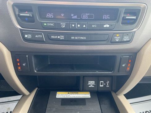 Used 2021 Honda Ridgeline RTL-E image 36