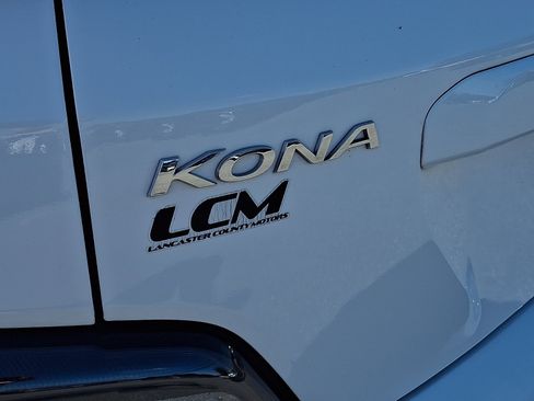 Certified 2023 Hyundai Kona N Line AWD/4WD image 31