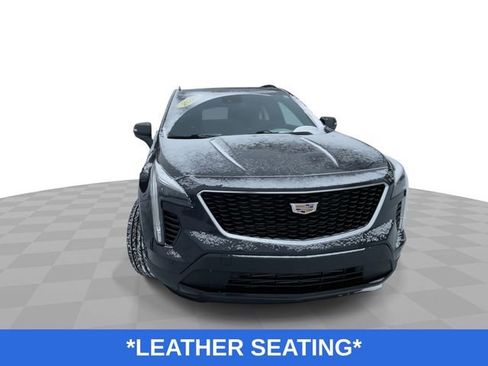 Used 2023 Cadillac XT4 Sport w/ Trailering Package image 4