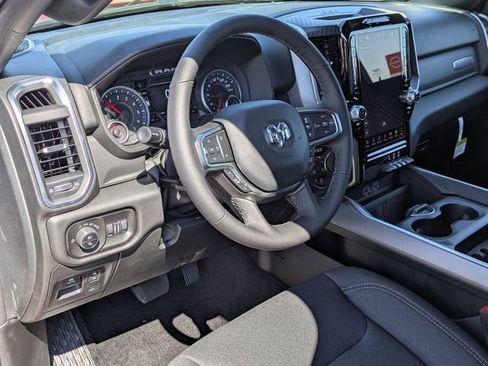 New 2026 RAM 1500 4x4 Crew Cab image 14