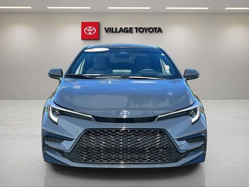 Certified 2026 Toyota Corolla SE FWD image 8