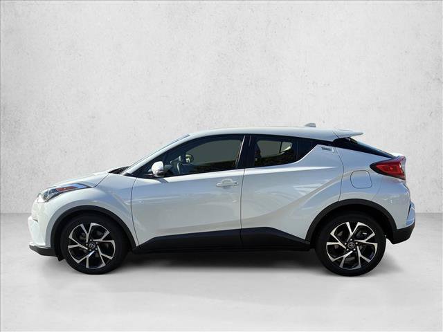 Used 2019 Toyota C-HR XLE FWD image 8